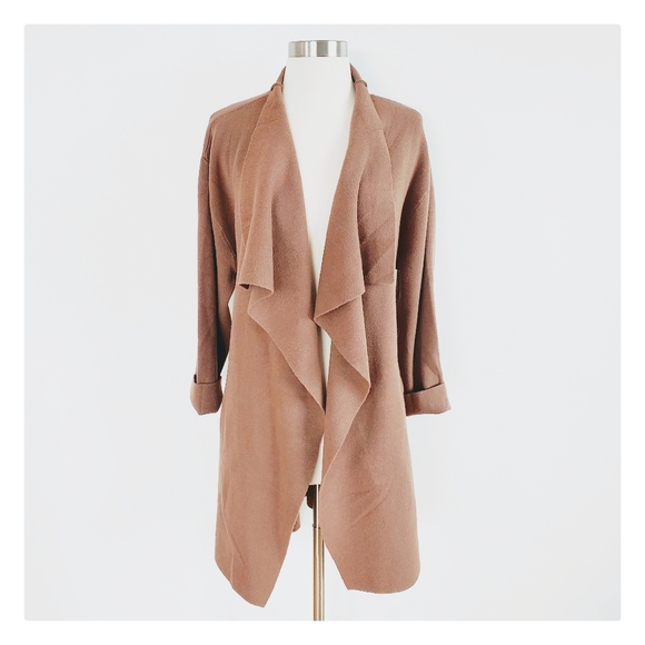 Twelfth Love Sweaters - Twelfth Love | Long Belted Open Front Cardigan